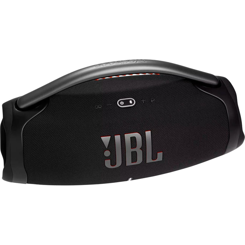 JBL Bluetooth Waterproof Portable Speaker JBLBOOMBOX3BLKAM IMAGE 6