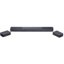  JBL 11.1.4-Channel Sound Bar with Bluetooth JBLBAR1300BLKAM IMAGE 2