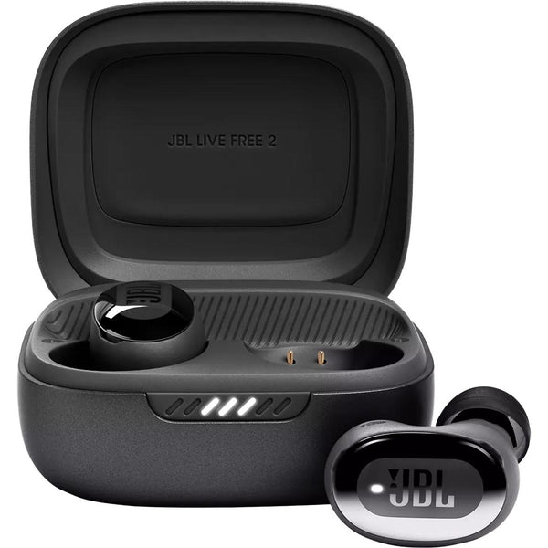 JBL Wireless In-Ear Headphones with Microphone JBLLIVEFREE2TWSBAM IMAGE 1