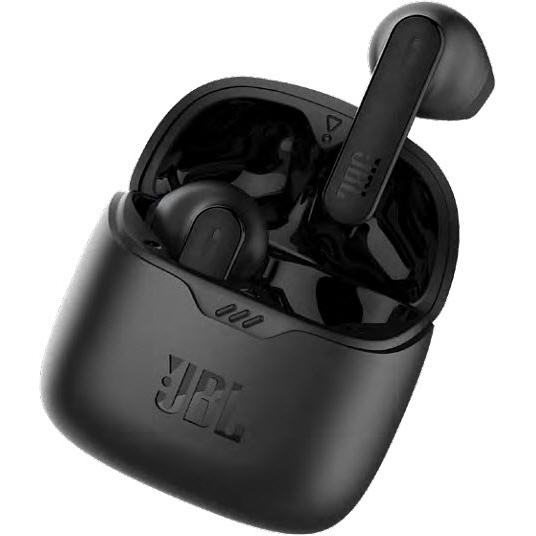 JBL Wireless In-Ear Headphones with Microphone JBLTFLEXBLKAM IMAGE 1