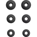 JBL Wireless Open-Ear Headphones with Microphone JBLENDURPEAK3BLKAM IMAGE 9