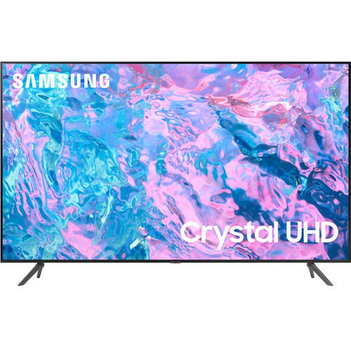 Samsung 43-inch 4K Ultra HD Smart TV UN43CU7000FXZC IMAGE 3