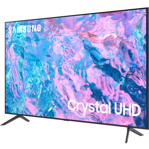  Samsung 70-inch 4K Ultra HD Smart TV UN70CU7000FXZC IMAGE 2