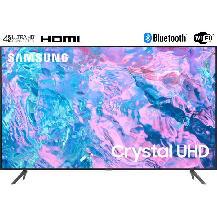 Samsung 75-inch 4K Ultra HD Smart TV UN75CU7000FXZC IMAGE 1