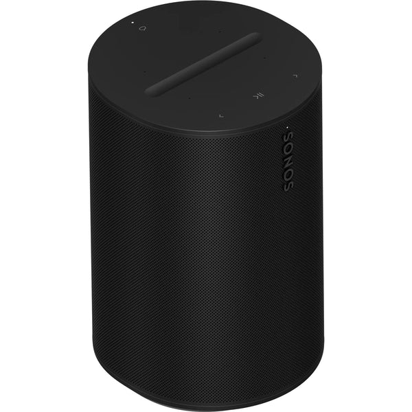 Sonos Wireless Bluetooth Speaker Era 100 Black IMAGE 1