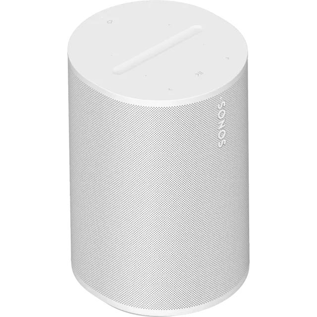Sonos Wireless Bluetooth Speaker Era 100 White IMAGE 1