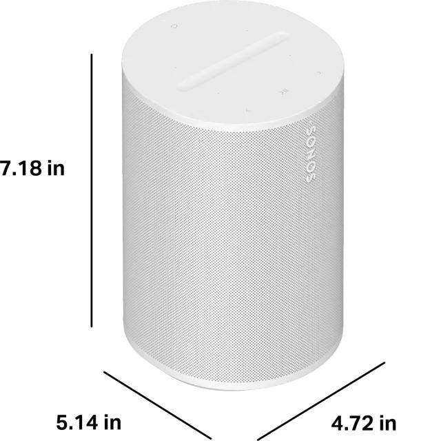 Sonos Wireless Bluetooth Speaker Era 100 White IMAGE 8