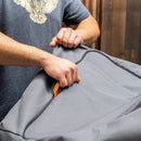  Traeger Full-Length Grill Cover for Ironwood BAC690 IMAGE 3