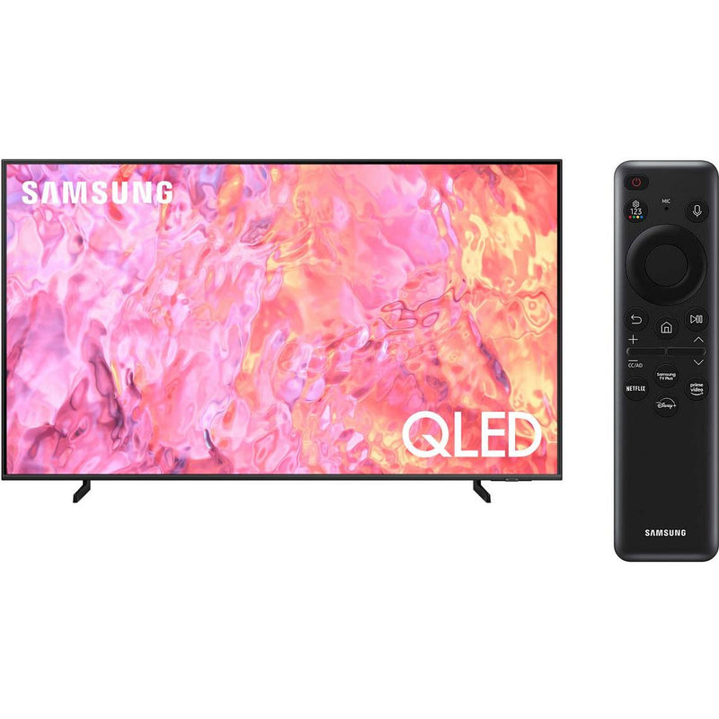 Samsung 43-inch QLED 4K Smart TV QN43Q60CAFXZC IMAGE 3
