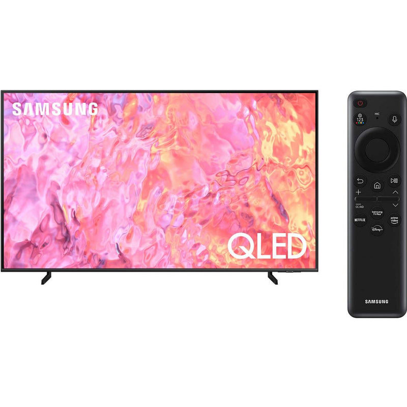  Samsung 55-inch QLED 4K Smart TV QN55Q60CAFXZC IMAGE 3