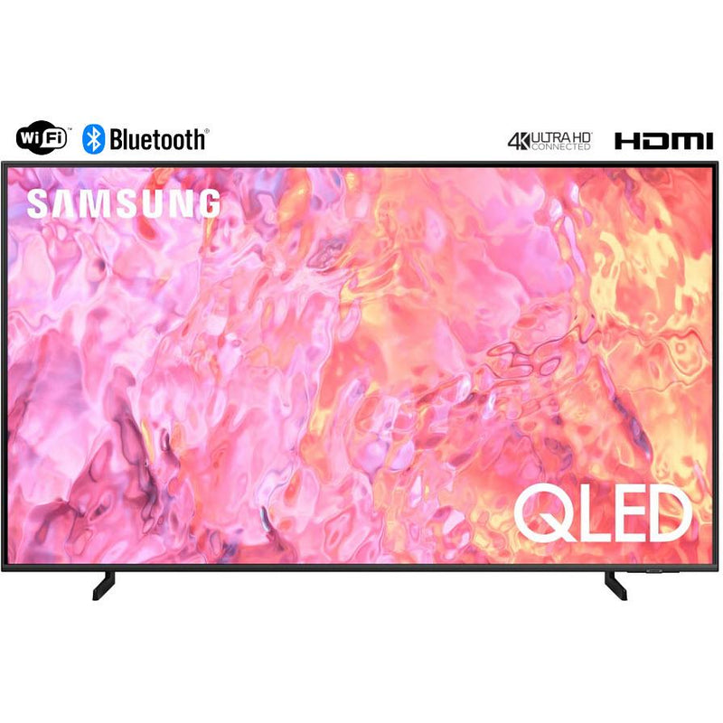  Samsung 85-inch QLED 4K Smart TV QN85Q60CAFXZC IMAGE 1