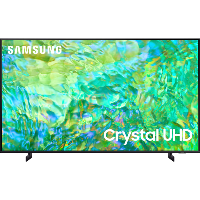 Samsung 75-inch Crystal 4K UHD Smart TV UN75CU8000FXZC IMAGE 2