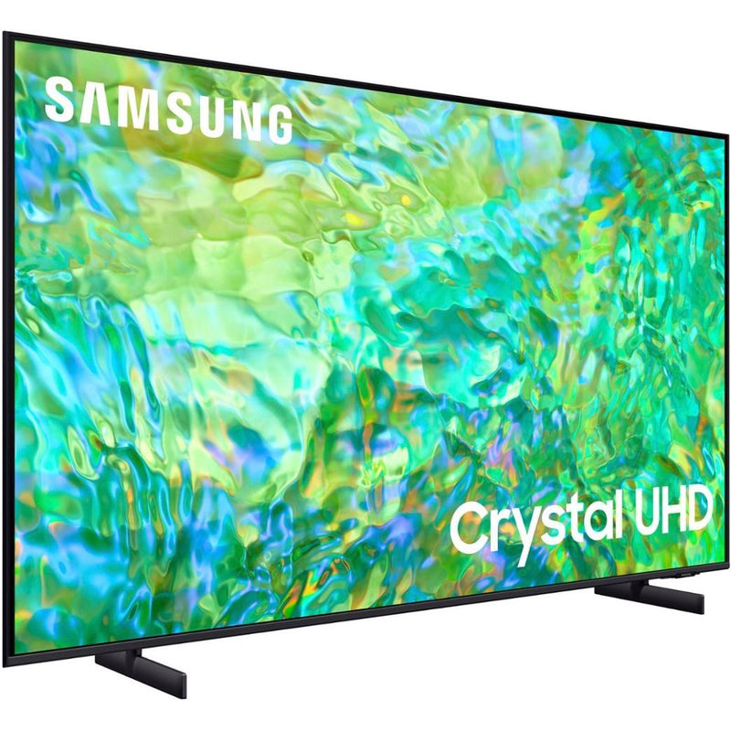  Samsung 65-inch Crystal 4K UHD Smart TV UN65CU8000FXZC IMAGE 3