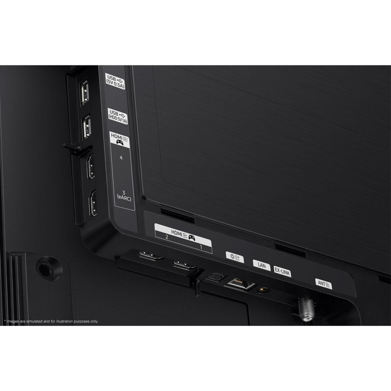 Samsung 77-inch OLED 4K Smart TV QN77S90CAFXZC IMAGE 10