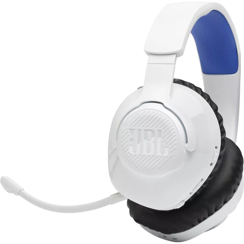 JBL Wireless Over-the-Ear Headphones with Microphone JBLQ360PWLWHTBLUAM IMAGE 1