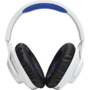 JBL Wireless Over-the-Ear Headphones with Microphone JBLQ360PWLWHTBLUAM IMAGE 2