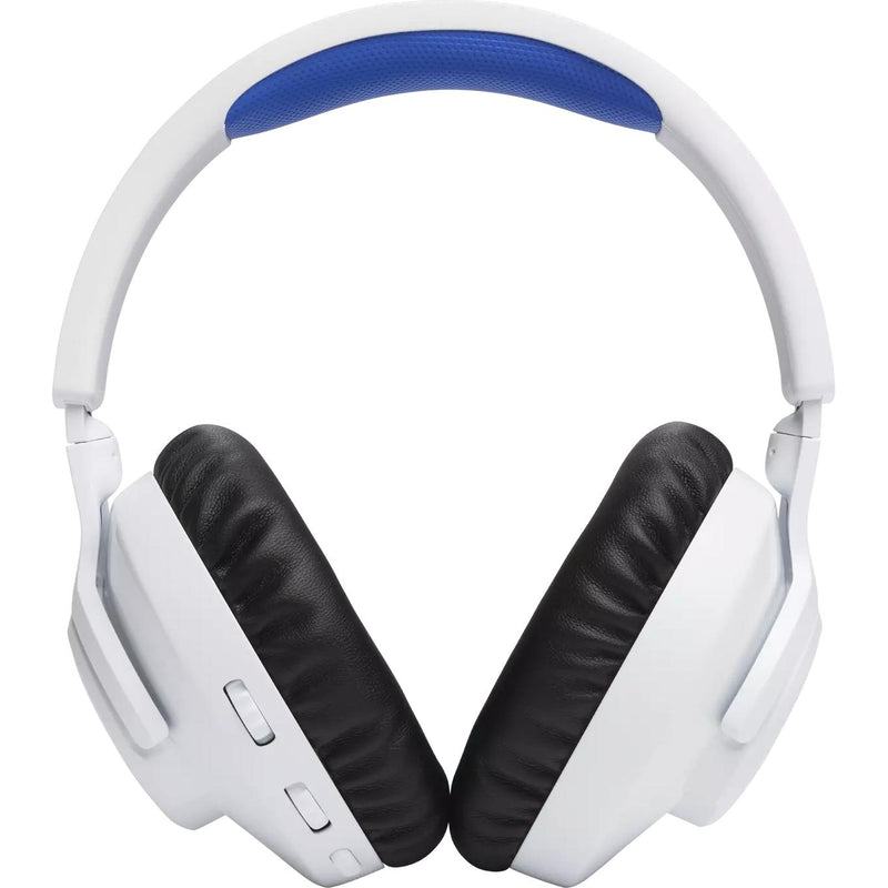 JBL Wireless Over-the-Ear Headphones with Microphone JBLQ360PWLWHTBLUAM IMAGE 3