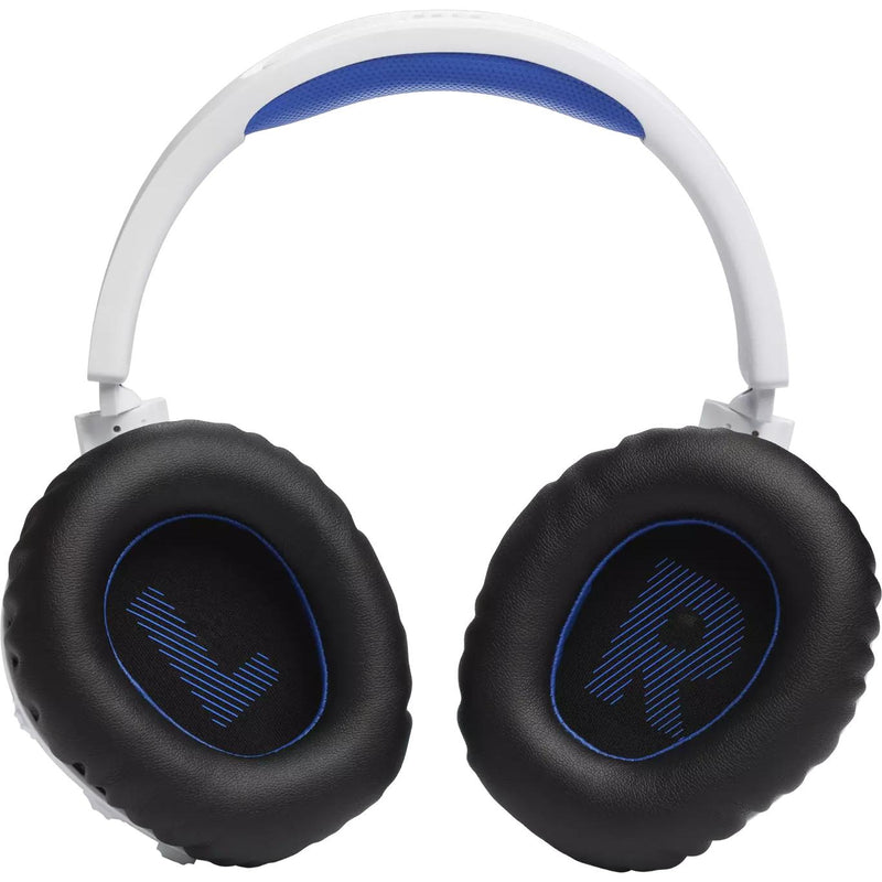 JBL Wireless Over-the-Ear Headphones with Microphone JBLQ360PWLWHTBLUAM IMAGE 7