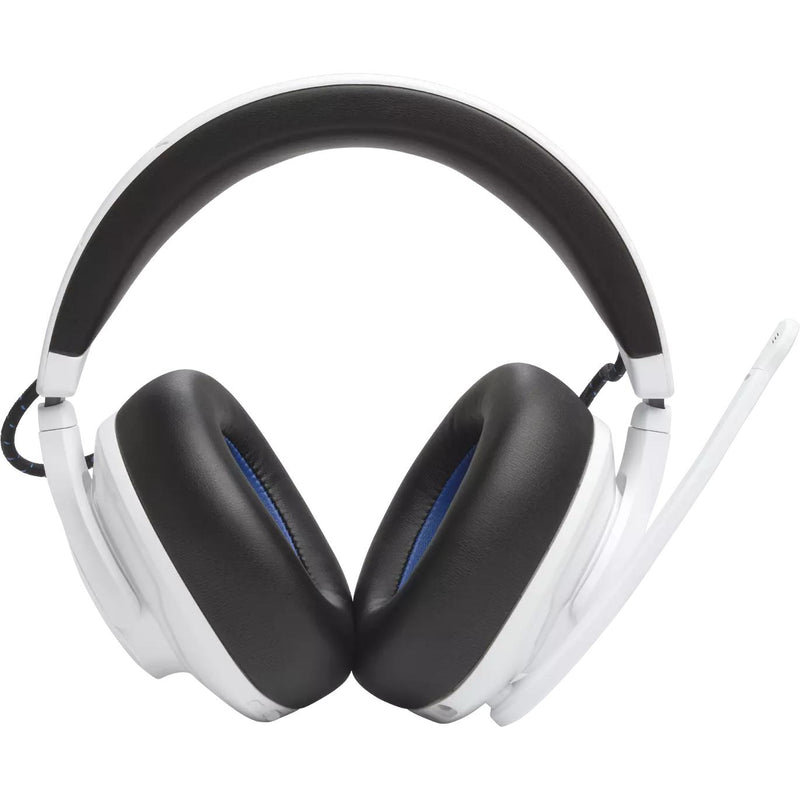 JBL Wireless Over-the-Ear Gaming Headphones with Microphone JBLQ910PWLWHTBLUAM IMAGE 2