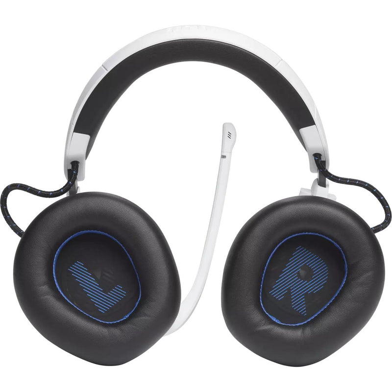 JBL Wireless Over-the-Ear Gaming Headphones with Microphone JBLQ910PWLWHTBLUAM IMAGE 7