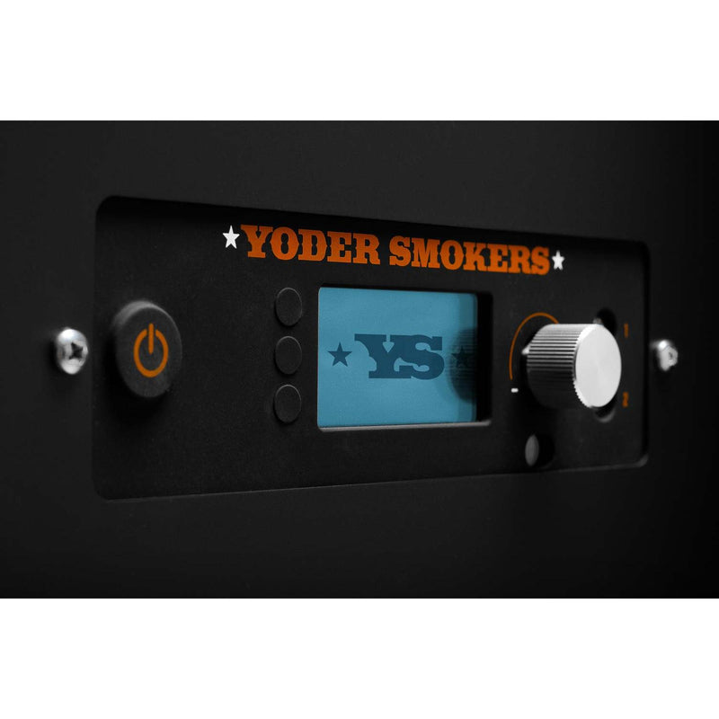 Yoder Smokers YS480S Competition Pellet Grill 9412O22-000 IMAGE 12