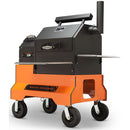 Yoder Smokers YS480S Competition Pellet Grill 9412O22-000 IMAGE 1
