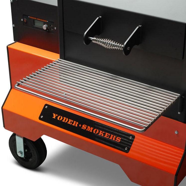 Yoder Smokers YS480S Competition Pellet Grill 9412O22-000 IMAGE 5