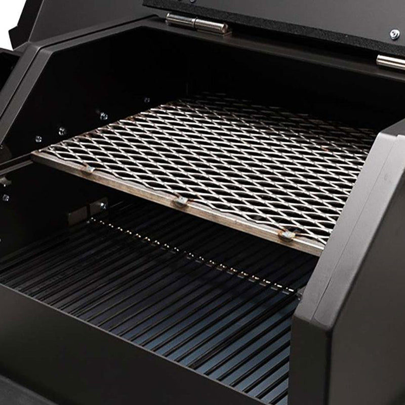 Yoder Smokers YS480S Competition Pellet Grill 9412O22-000 IMAGE 7