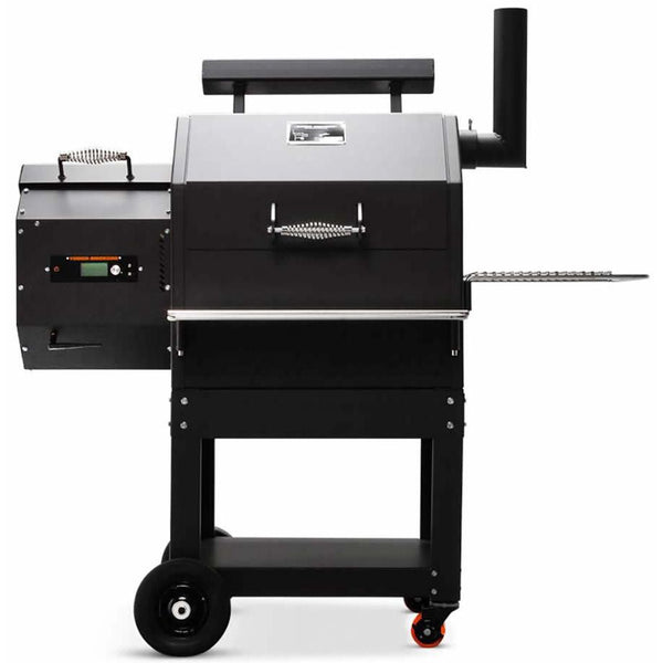 Yoder Smokers YS480S Pellet Grill 9411X11-000 IMAGE 1