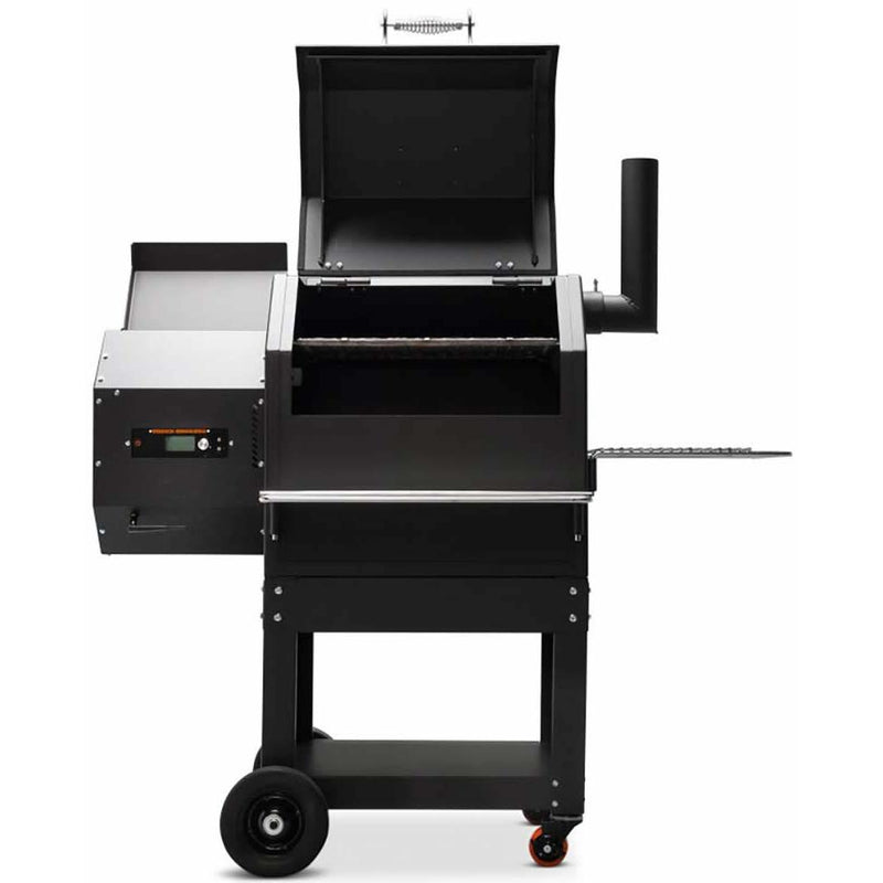 Yoder Smokers YS480S Pellet Grill 9411X11-000 IMAGE 2