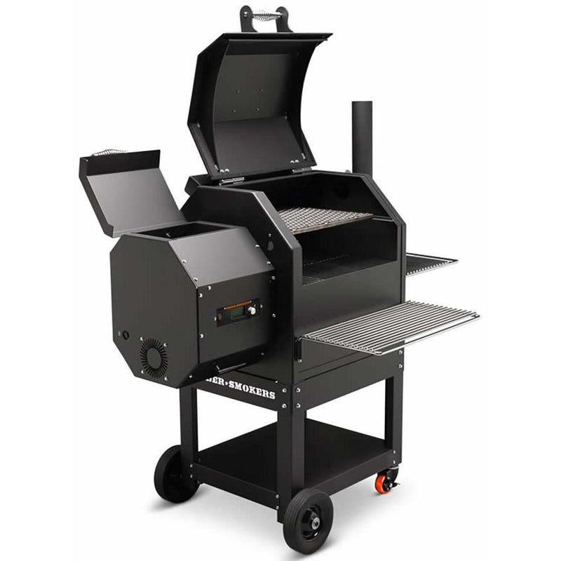 Yoder Smokers YS480S Pellet Grill 9411X11-000 IMAGE 4