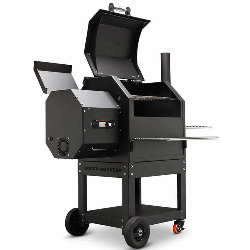 Yoder Smokers YS480S Pellet Grill 9411X11-000 IMAGE 5