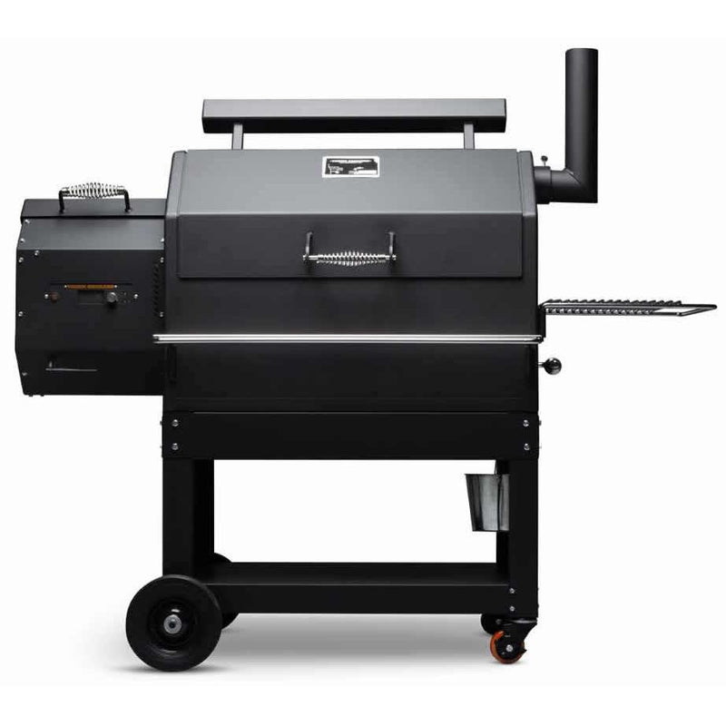 Yoder Smokers YS640S Pellet Grill 9611X11-000 IMAGE 1