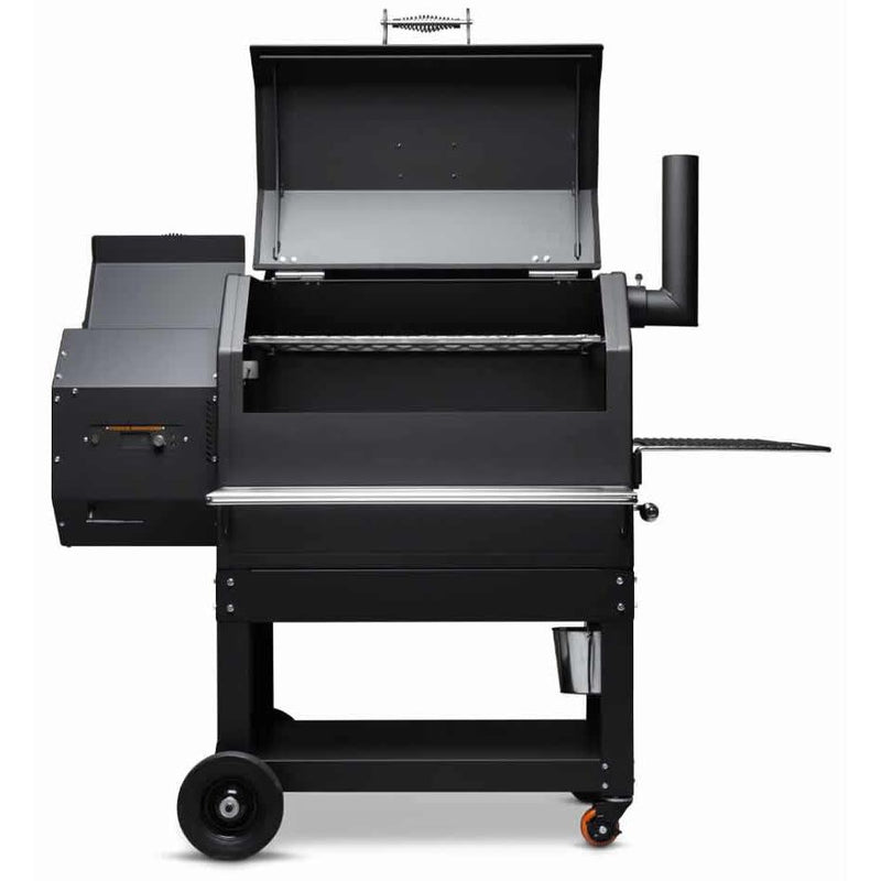 Yoder Smokers YS640S Pellet Grill 9611X11-000 IMAGE 2
