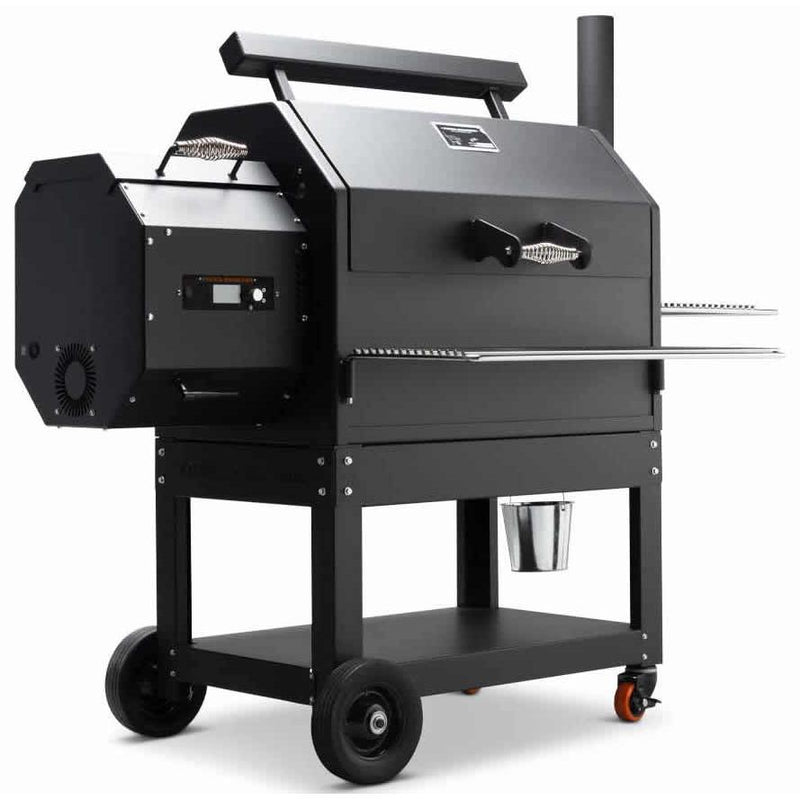 Yoder Smokers YS640S Pellet Grill 9611X11-000 IMAGE 3