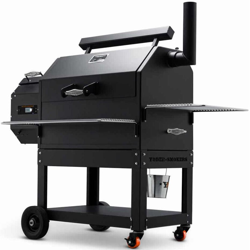 Yoder Smokers YS640S Pellet Grill 9611X11-000 IMAGE 5