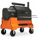 Yoder Smokers YS640S Pellet Grill with Stainless Steel Shelves 9612O22-000 IMAGE 3