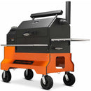 Yoder Smokers YS640S Pellet Grill with Stainless Steel Shelves 9612O22-000 IMAGE 5