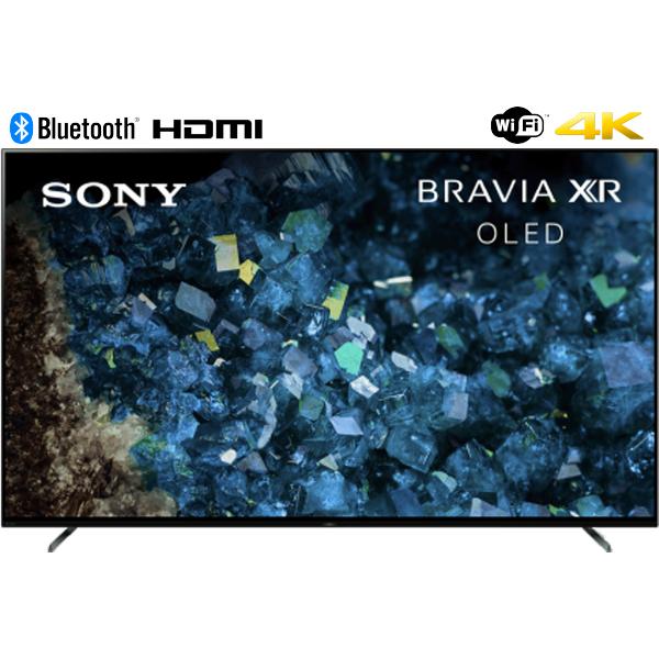 Sony 55-inch Bravia XR OLED 4K Smart TV XR-55A80L IMAGE 1