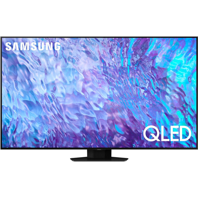 Samsung 85-inch QLED 4K Smart TV QN85Q82CAFXZC IMAGE 6