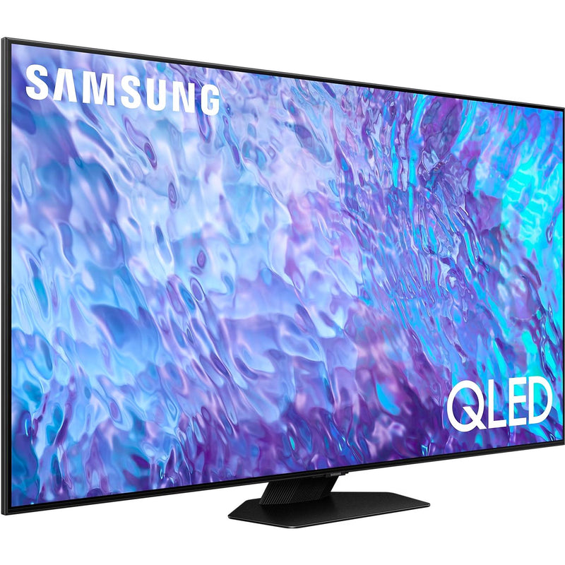 Samsung 85-inch QLED 4K Smart TV QN85Q82CAFXZC IMAGE 8