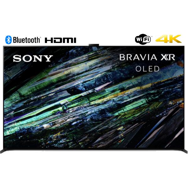 Sony 55-inch Bravia XR QD-OLED 4K Smart TV XR-55A95L IMAGE 1