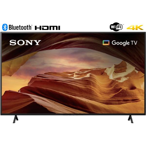 Sony 55-inch 4K HDR Smart LED TV KD-55X77L IMAGE 1