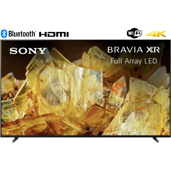 Sony 65-inch Bravia XR 4K HDR Smart TV XR-65X90L IMAGE 1