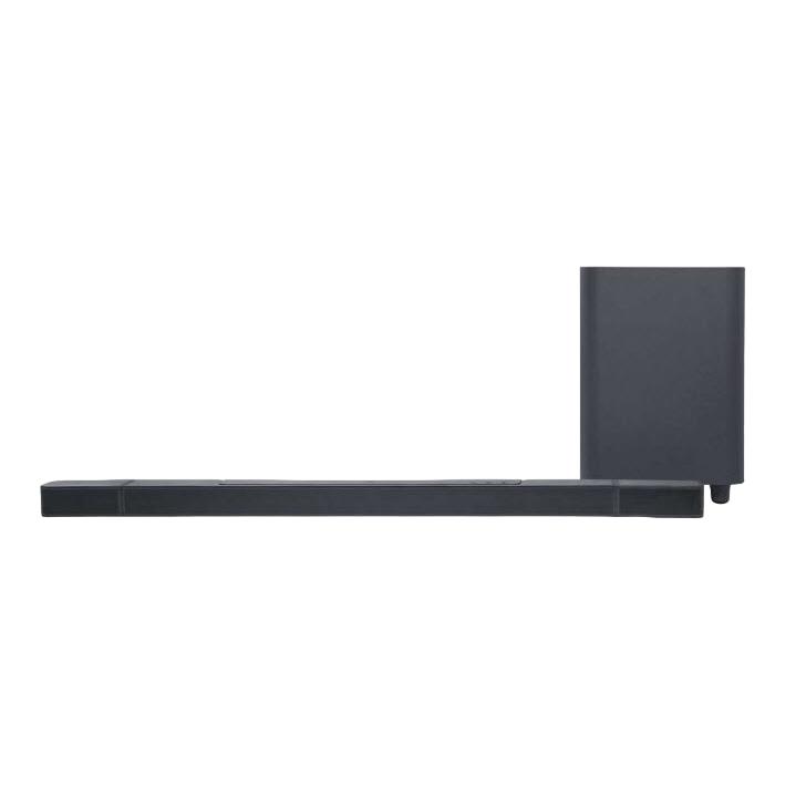 JBL 7.1.4-Channel Sound Bar with Bluetooth JBLBAR1000PROBLKAM IMAGE 2