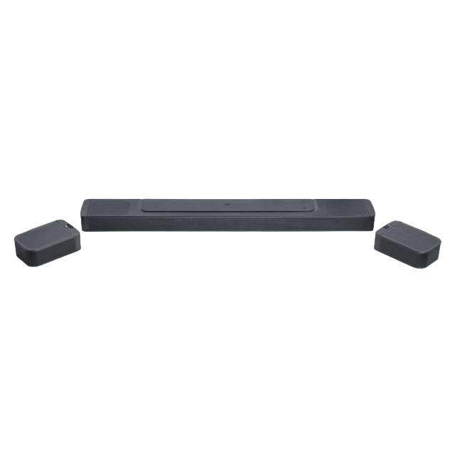 JBL 7.1.4-Channel Sound Bar with Bluetooth JBLBAR1000PROBLKAM IMAGE 8