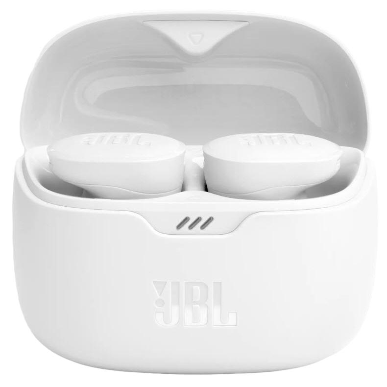 JBL True Wireless In-Ear Noise Cancelling Headphones with Microphone JBLTBUDSWHTAM IMAGE 5