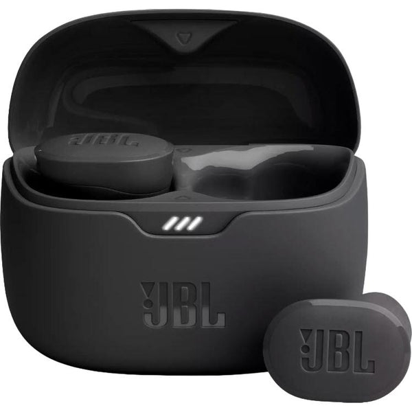 JBL True Wireless In-Ear Noise Cancelling Headphones with Microphone JBLTBUDSBLKAM IMAGE 1