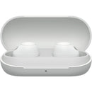 Sony Bluetooth In-Ear Headphones with microphone WFC700N/W IMAGE 4