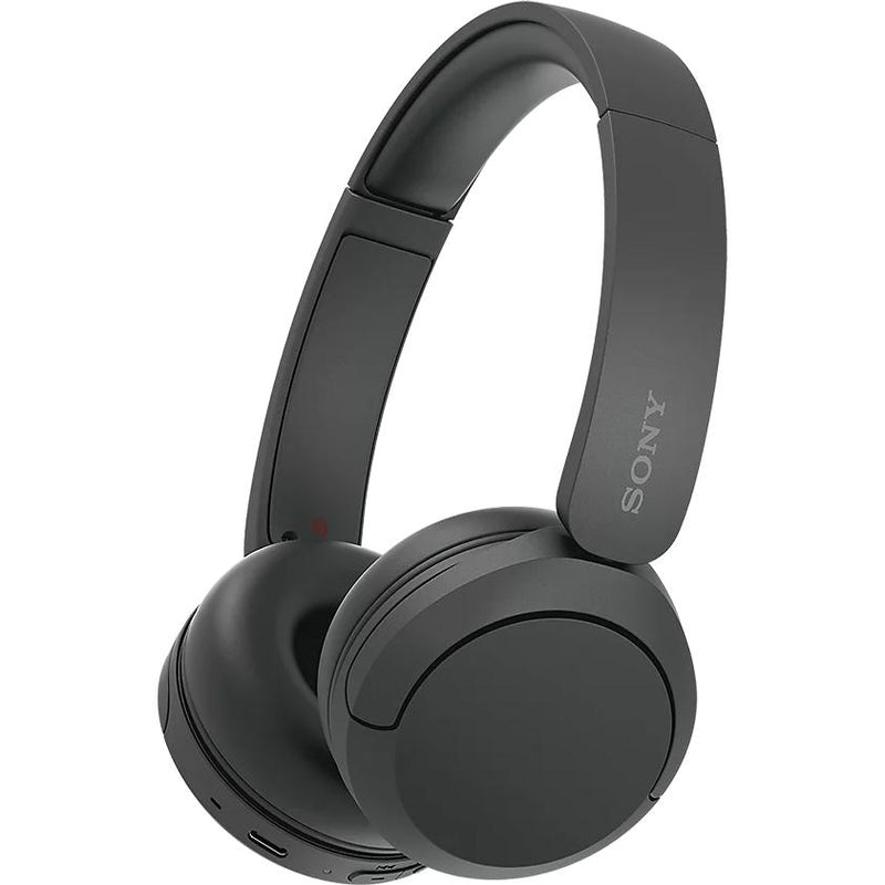 Sony Wireless Over-the-Ear Headphones with Microphone WH-CH520/B IMAGE 1